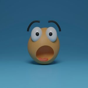 yellow and brown duck cartoon character